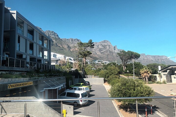 Table Mountain Cable Car Ticket