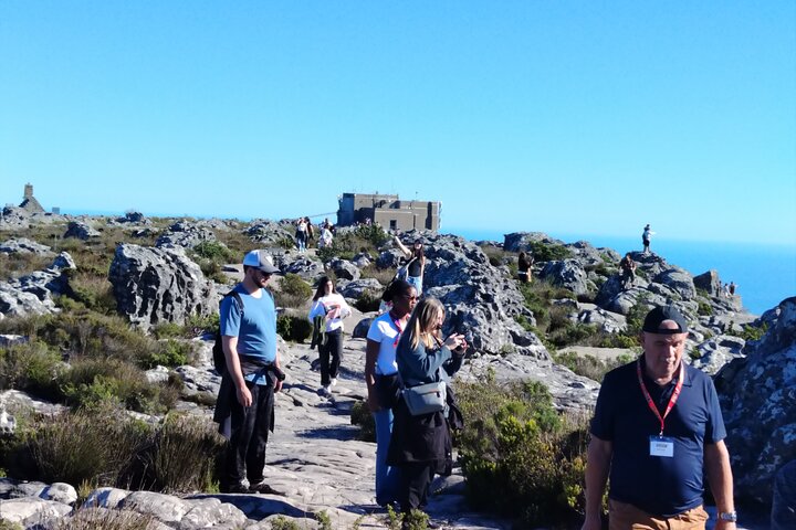 Table Mountain Cable Car Ticket