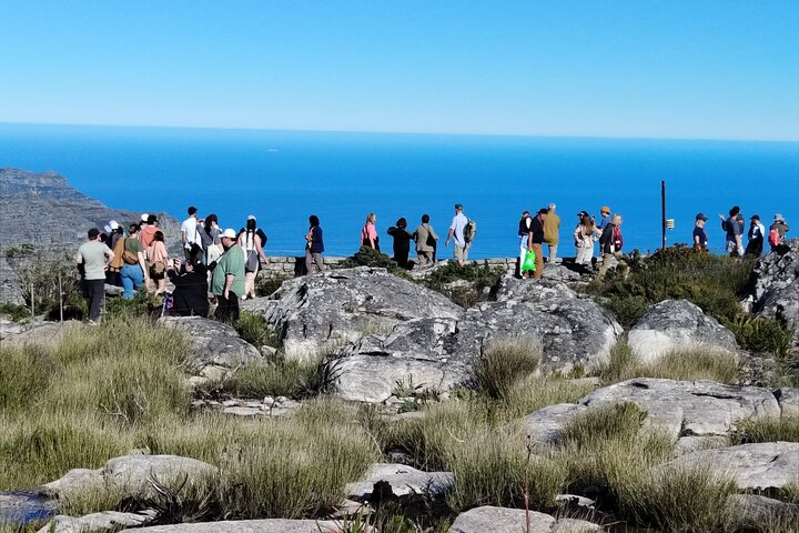 Table Mountain Cable Car Ticket