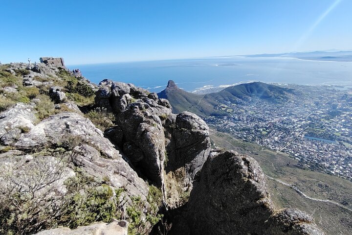 Table Mountain Cable Car Ticket