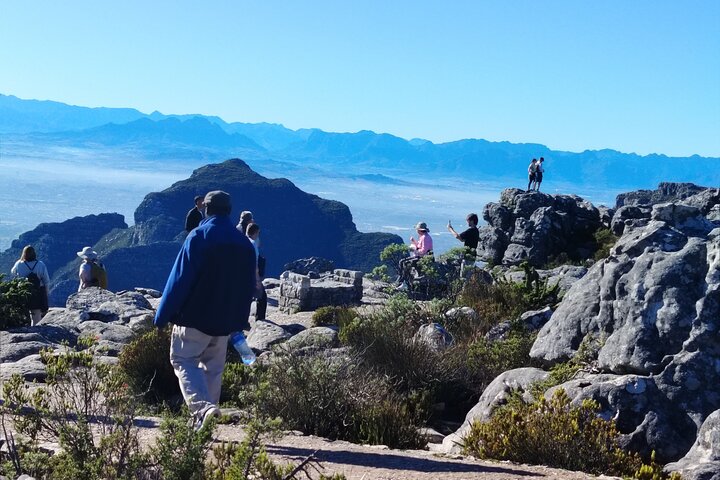 Table Mountain Cable Car Ticket