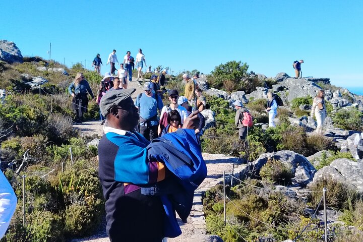 Table Mountain Cable Car Ticket