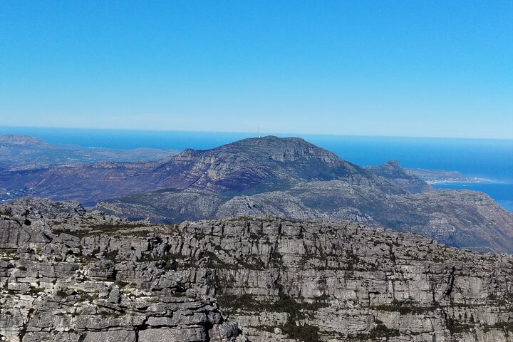Table Mountain Cable Car Ticket