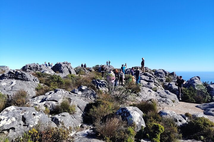 Table Mountain Cable Car Ticket