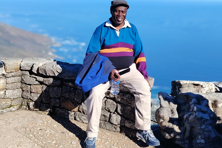 Table Mountain Cable Car Ticket