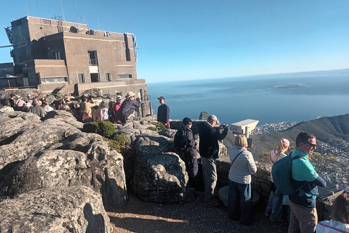 Table Mountain Cable Car Ticket