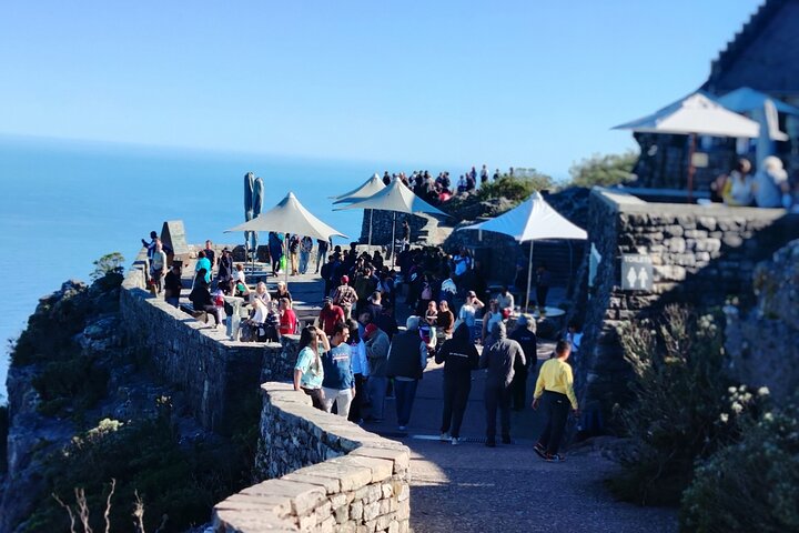 Table Mountain Cable Car Ticket