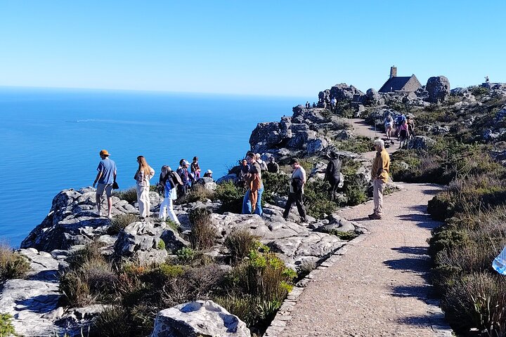 Table Mountain Cable Car Ticket