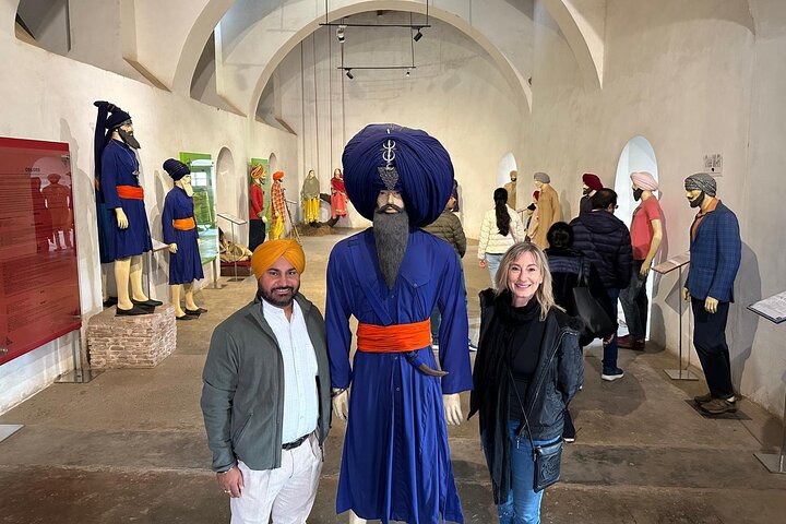 Private Amritsar Tour: Golden Temple, Jallianwala & Wagah Border