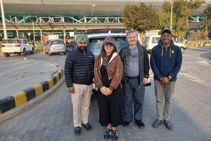 Private Amritsar Tour: Golden Temple, Jallianwala & Wagah Border