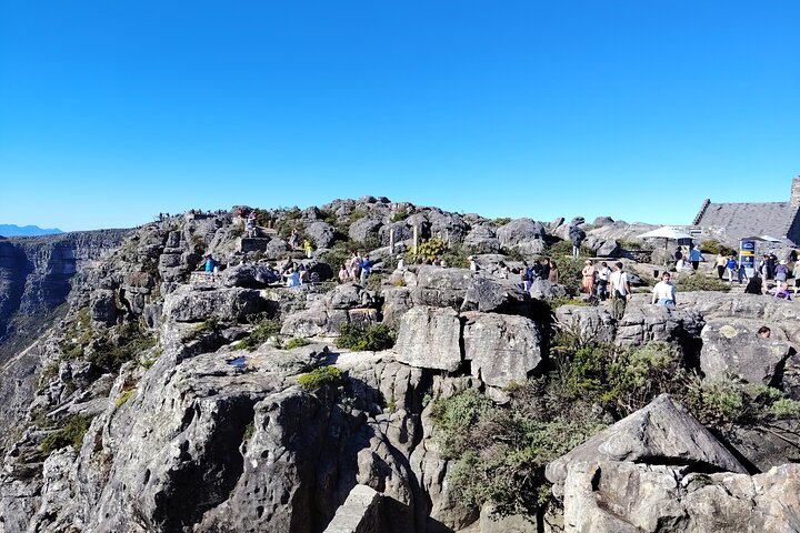 Table Mountain Cable Car Ticket