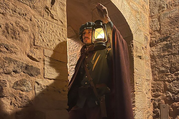 historical adventure tour through Dinkelsbühl with beer and snack