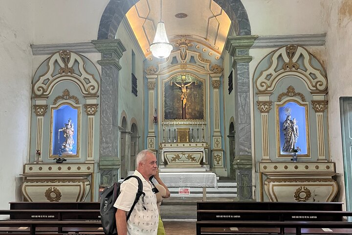 Fortaleza Private Walking Tour with a Local