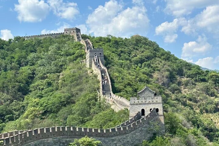 Beijing: Mutianyu Great Wall Private Tour