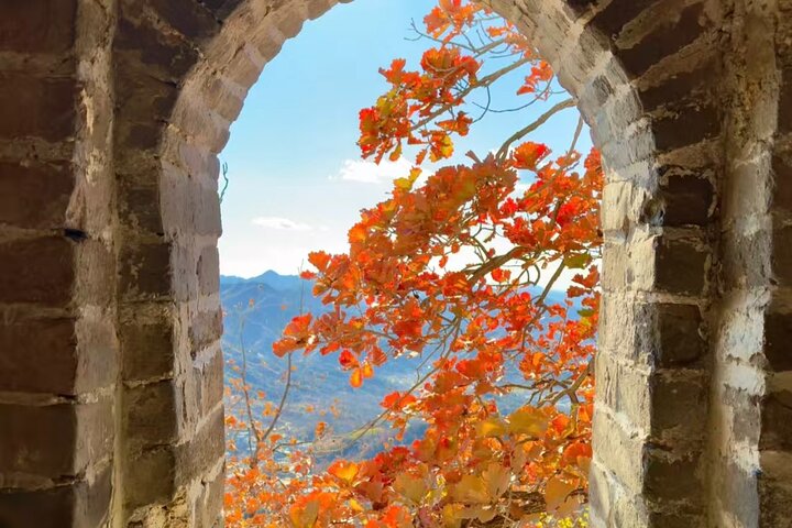 Beijing: Mutianyu Great Wall Private Tour