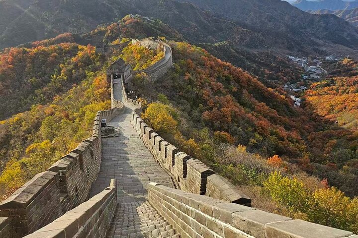 Beijing: Mutianyu Great Wall Private Tour