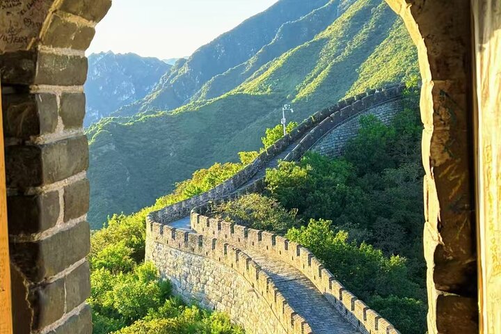 Beijing: Mutianyu Great Wall Private Tour