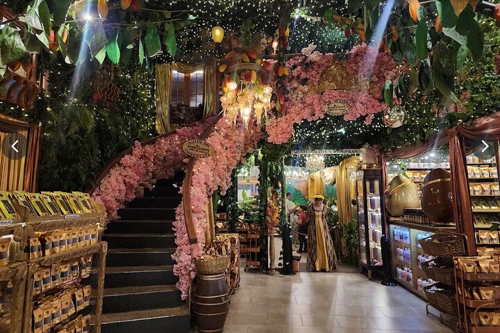 Chocolate Route Adventure in Villa de Leyva