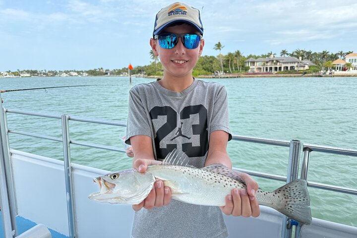 Naples Backwater/Calm Bay Fishing