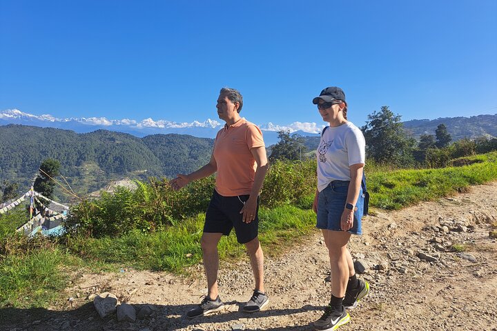 The Most Beautiful 1 Day Experience in Kathmandu Nepal