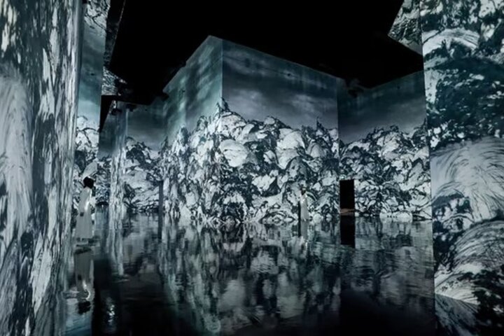 Step Into a Borderless World at teamLab Borderless Jeddah
