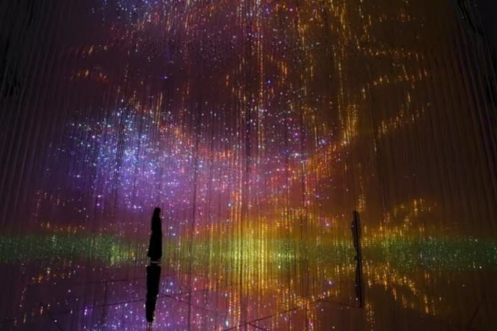 Step Into a Borderless World at teamLab Borderless Jeddah