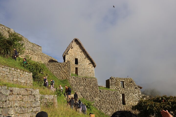 Machu Picchu Entrance Ticket Official Circuits
