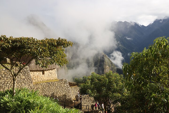 Machu Picchu Entrance Ticket Official Circuits