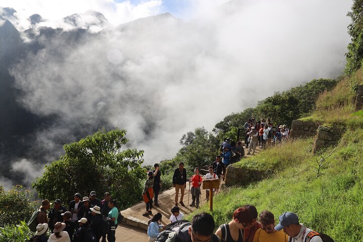 Machu Picchu Entrance Ticket Official Circuits
