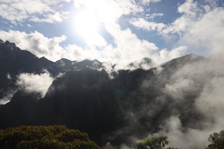 Machu Picchu Entrance Ticket Official Circuits