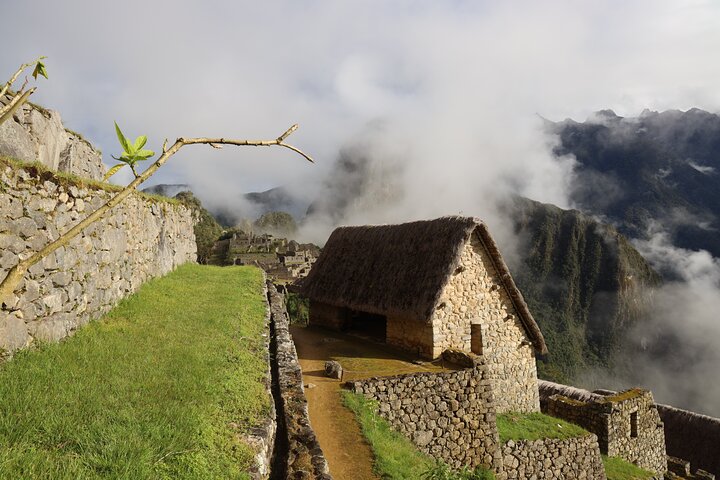 Machu Picchu Entrance Ticket Official Circuits