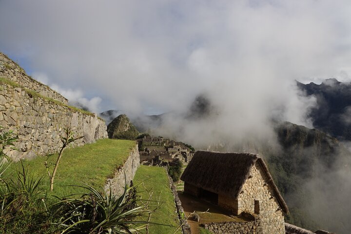 Machu Picchu Entrance Ticket Official Circuits