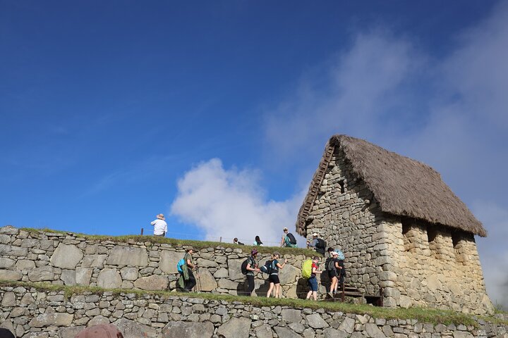 Machu Picchu Entrance Ticket Official Circuits