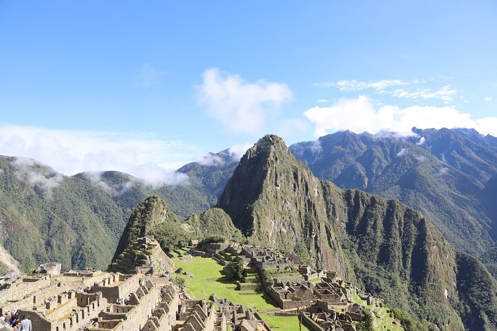 Machu Picchu Entrance Ticket Official Circuits