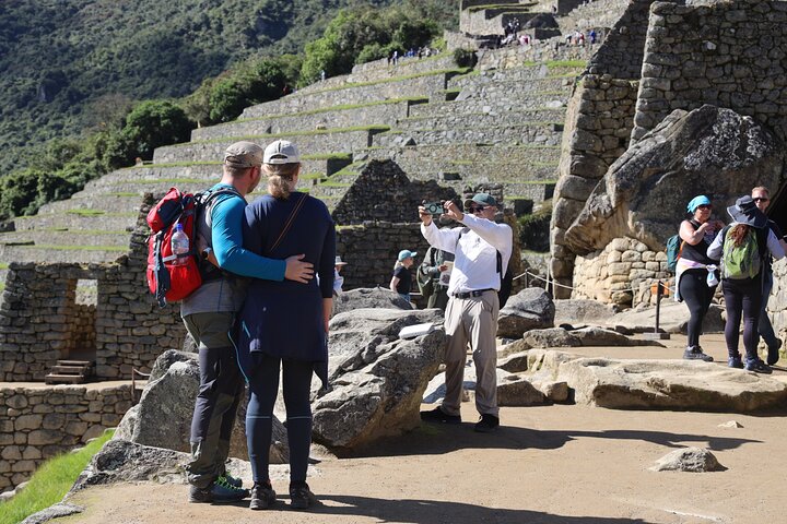 Machu Picchu Entrance Ticket Official Circuits