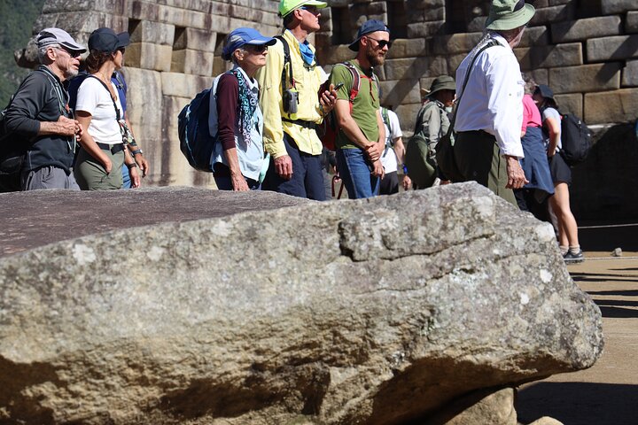 Machu Picchu Entrance Ticket Official Circuits