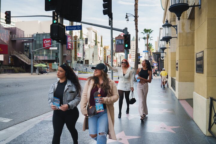 Best of Los Angeles Guided City Tour with 4 Stops & Free Time