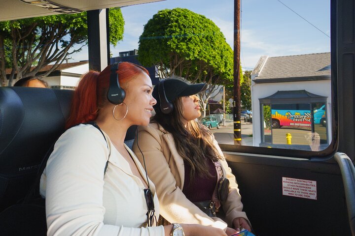 Best of Los Angeles Guided City Tour with 4 Stops & Free Time
