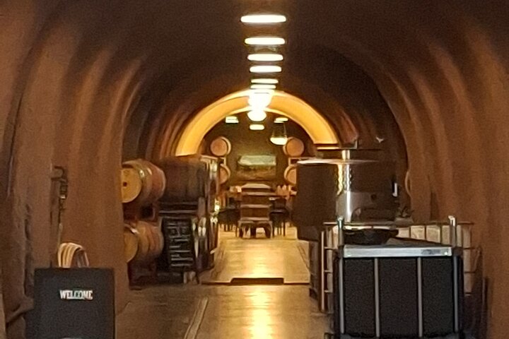 Fabulous Private Wine Tour of Napa & Sonoma: 2 to 5 People