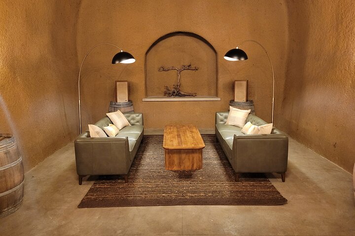 Fabulous Private Wine Tour of Napa & Sonoma: 2 to 5 People