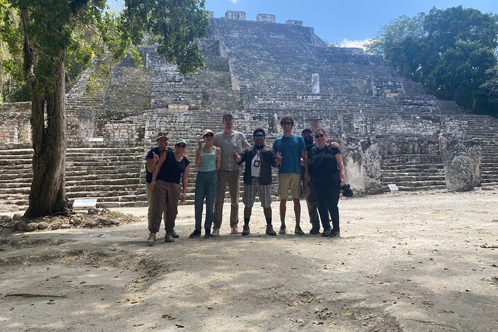 Exclusive Calakmul Expedition: Ruins & Jungle in Small Group