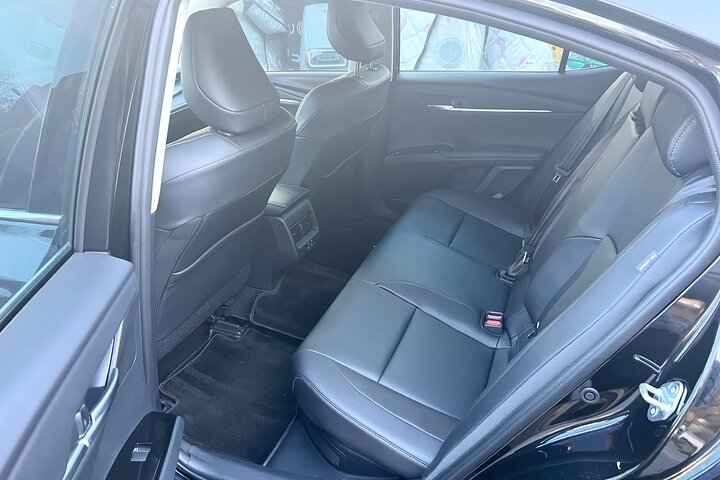 Chubu Centrair International Airport Chauffeur Service , pick up.