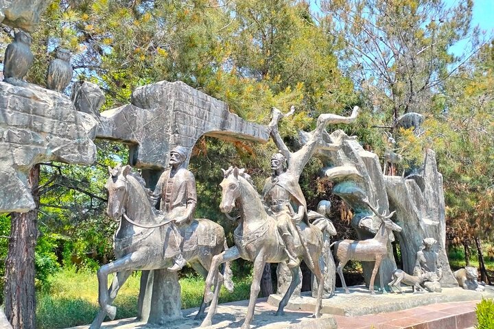 Private Full Day Ganja City Tour