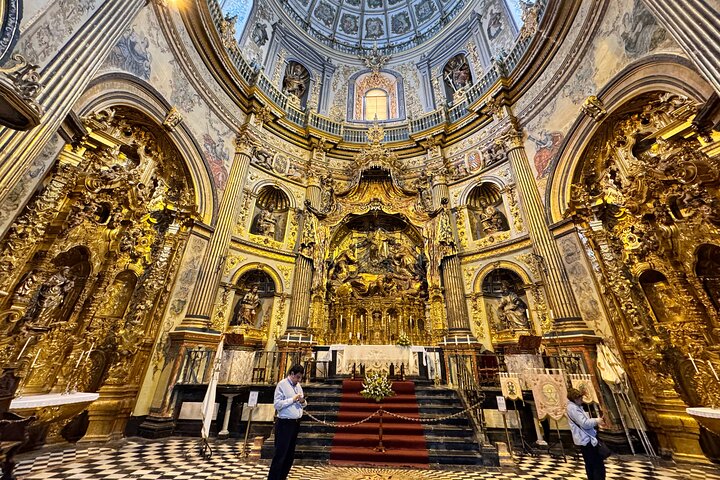 Úbeda and Baeza UNESCO Heritage Tour
