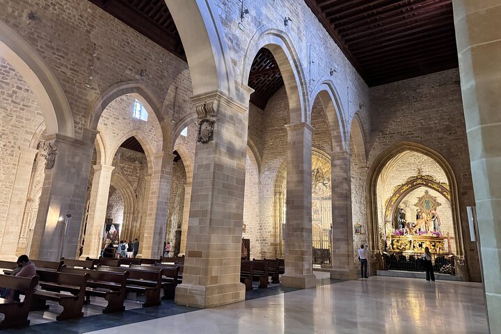 Úbeda and Baeza UNESCO Heritage Tour