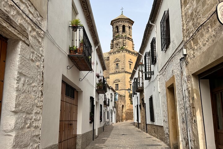 Úbeda and Baeza UNESCO Heritage Tour