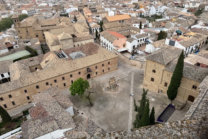 Úbeda and Baeza UNESCO Heritage Tour