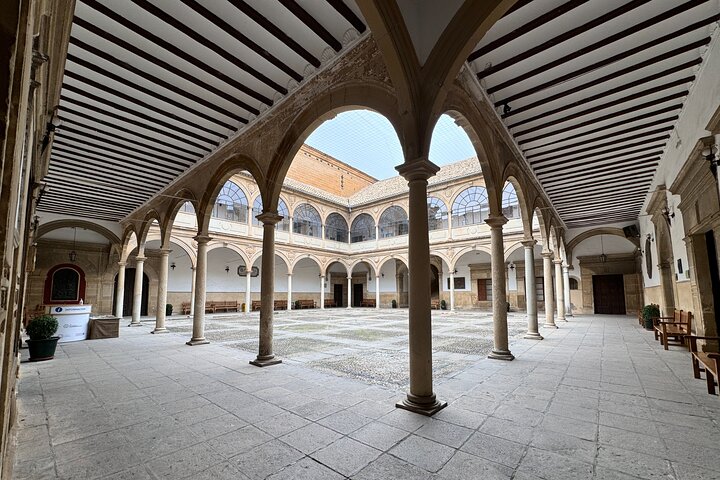 Úbeda and Baeza UNESCO Heritage Tour