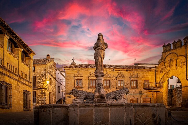 Úbeda and Baeza UNESCO Heritage Tour