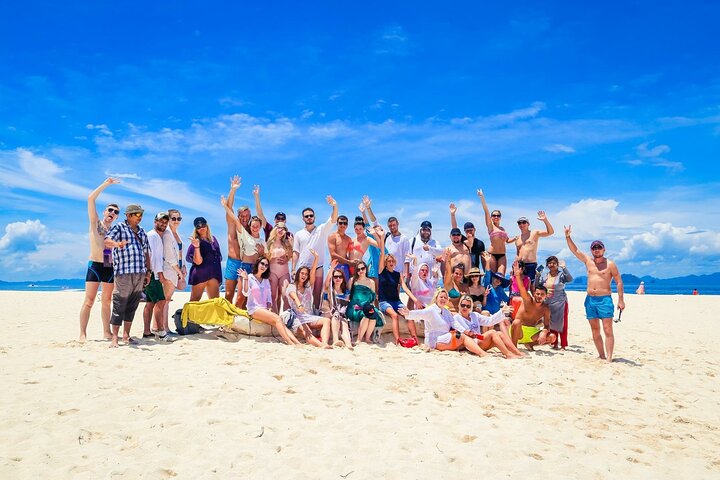 Phi Phi, Maya Bay & Khai Islands Speedboat Tour from Phuket
